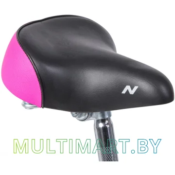 Детский велосипед Novatrack 165CANDY.WT23 (белый, 2023) картинка 4